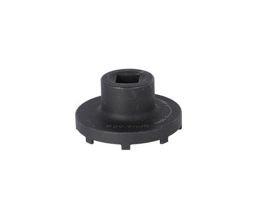Afnemer XLC Bosch Classic-Gen1 TO-E02 Sluitmoer Spider Classic Zwart