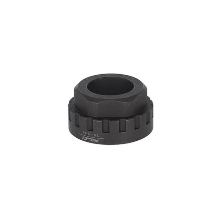 Trappassleutel XLC Shimano BBR60 TO-E05 Trapas Montagesleutel TOE05 Zwart