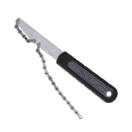 Afnemer XLC TO-S89 Cassette M/KETT 5/12V Zilver Zwart