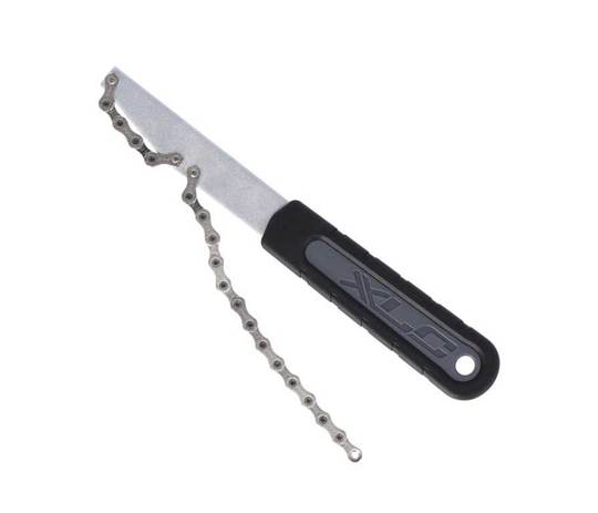 Afnemer XLC TO-S89 Cassette M/KETT 5/12V Zilver Zwart