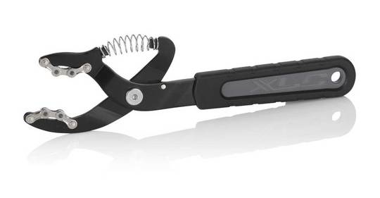 Afnemer XLC TO-S85 Tang Cassette M/KETTING 5/11V Zwart