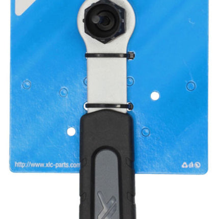 Afnemer XLC Shimano HG TO-S12 Cassette M/PEN Zwart Zilver