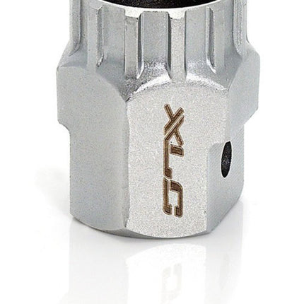 Afnemer XLC Shimano HG TO-S13 Cassette Zilver