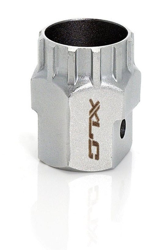 Afnemer XLC Shimano HG TO-S13 Cassette Zilver