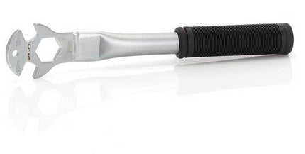 Pedaalsleutel XLC TO-S21 15-24MM Zwart Zilver