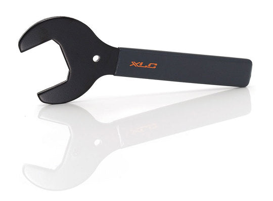 Balhoofdsleutel XLC TO-S23 40MM Zwart