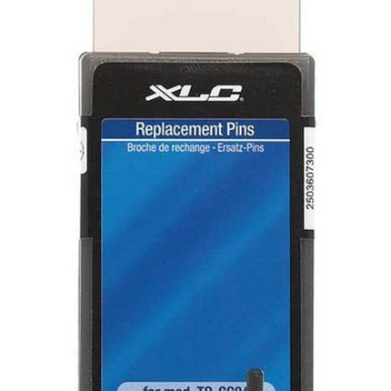 Kettingponsstift XLC HG-UG TO-X01 5/11V 10 Zwart