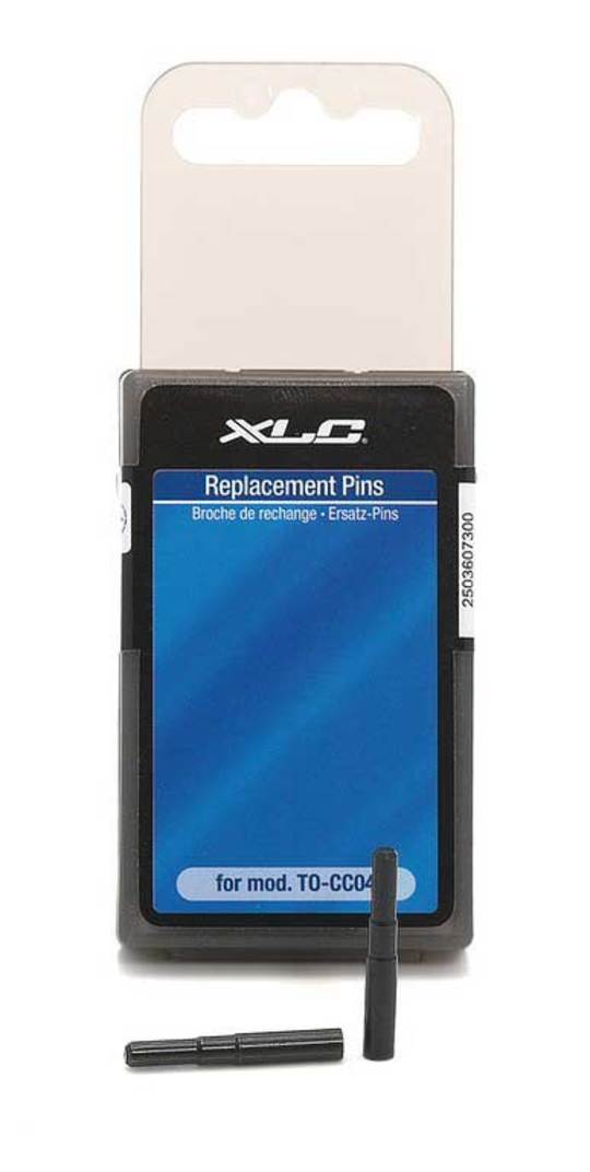 Kettingponsstift XLC HG-UG TO-X01 5/11V 10 Zwart