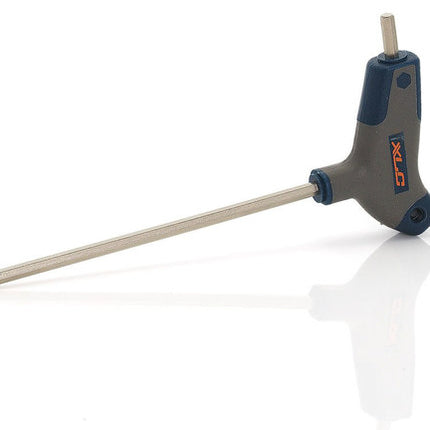Inbussleutel XLC T-Model TO-S30 Model 5.0MM Zwart Grijs