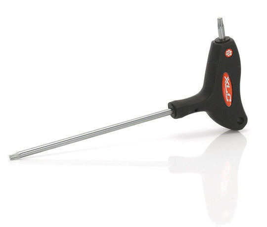 Torxsleutel XLC T-Model TO-S75 Model T25 Zwart