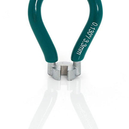 Spaaknippelspanner XLC TO-S43 Groen Zilver