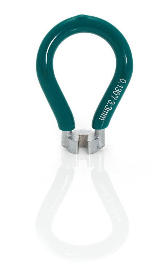 Spaaknippelspanner XLC TO-S43 Groen Zilver