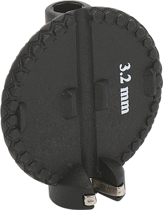 Spaaknippelspanner XLC TO-S44 Zwart