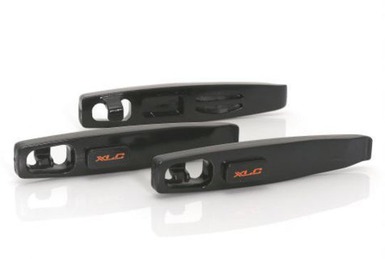 Bandenlichter XLC TO-S58 3 Zwart