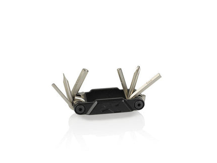 Multitool XLC TO-M18 Model 6DLG TOM18 Zwart Zilver
