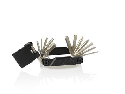 Multitool XLC TO-M20 Model 15DLG TOM20 Zwart Zilver