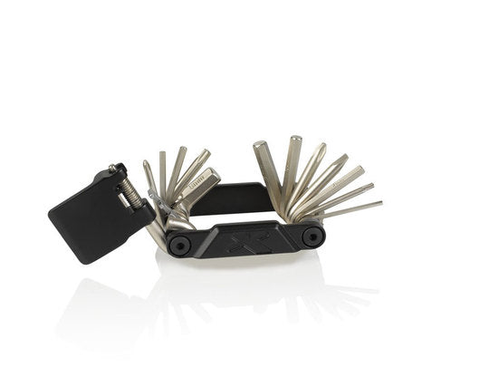 Multitool XLC TO-M20 Model 15DLG TOM20 Zwart Zilver