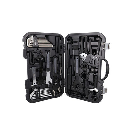 SET XLC Koffer Ebike 39DLG TOS104 Zwart
