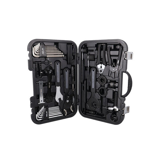 SET XLC Koffer Ebike 39DLG TOS104 Zwart