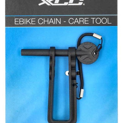 Hulpstuk XLC Chain Lubrication Support TO-S105 TOS105 Zwart