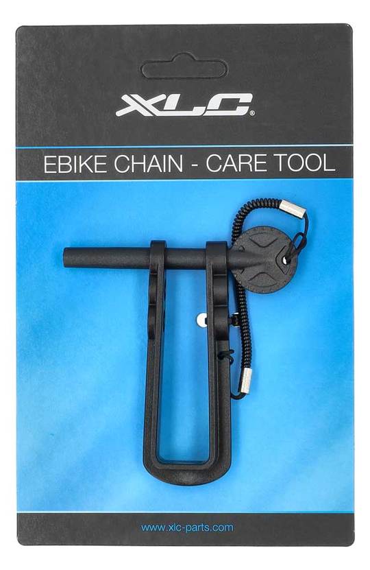 Hulpstuk XLC Chain Lubrication Support TO-S105 TOS105 Zwart