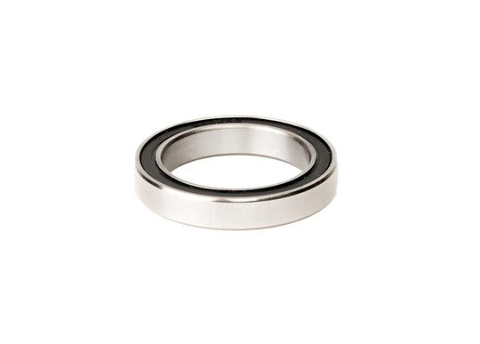 Kogellager XLC 6800 2RS BB-C02 naaf 10x19x5 Zilver