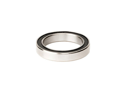 Kogellager XLC 6804 2RS BB-C02 naaf 20x32x7 Zilver