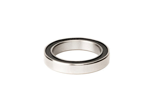 Kogellager XLC 6804 2RS BB-C02 naaf 20x32x7 Zilver