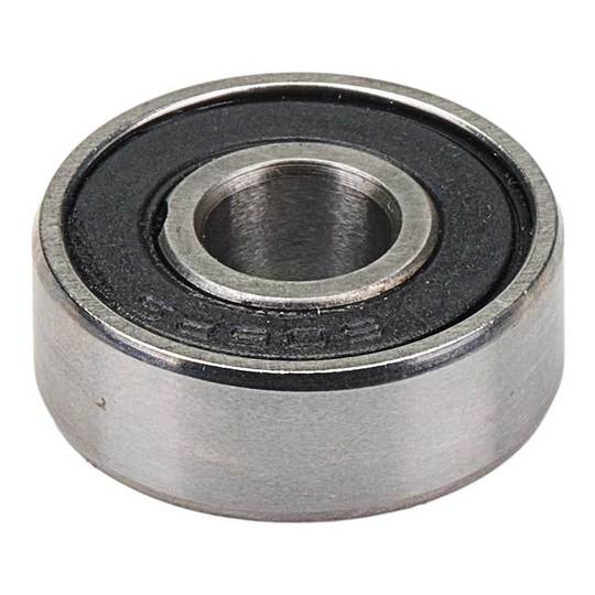 Kogellager XLC 608 2RS MAX BB-C20 naaf 8x22x7 Zilver