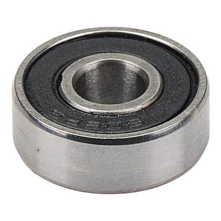 Kogellager XLC 6800 2RS MAX BB-C20 naaf 10x19x5 Zilver
