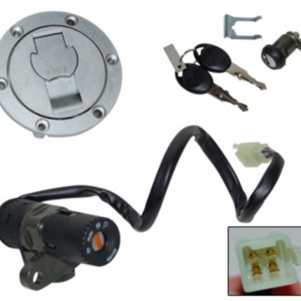 contactslot DMP set tzr va2002