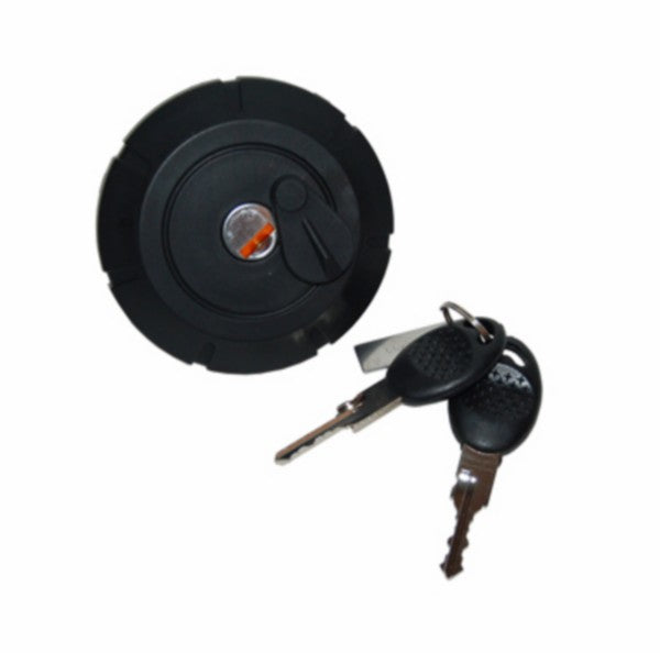 Bouchon de réservoir d'essence DMP + serrure dt50sm, dt50x, xsm, xtm