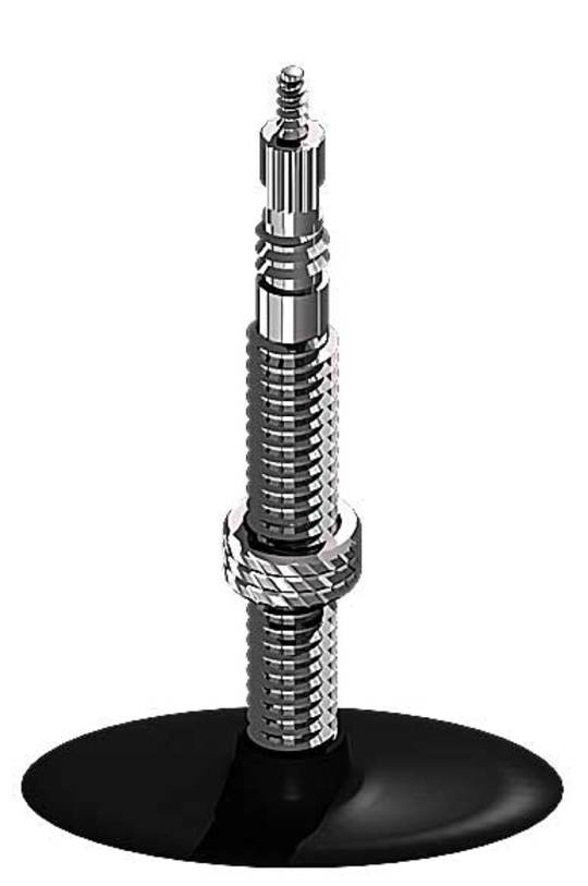Binnenband 26" XLC VT-S26 26x1-150 33 Zwart