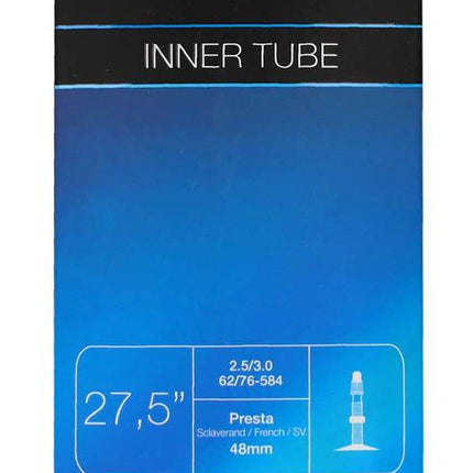Binnenband 29" XLC VT-S29 29x250-300 33 Zwart