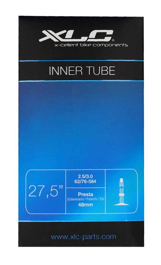Binnenband 29" XLC VT-S29 29x250-300 33 Zwart