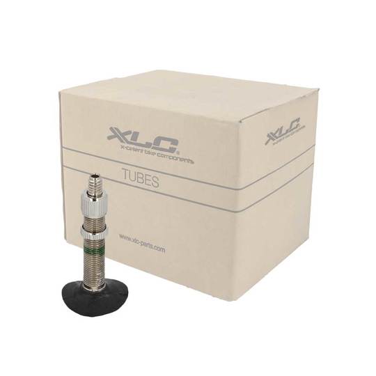 Binnenband 28" XLC VT-D28 28x11/4-13/8-11/2-175 40 50 Zwart