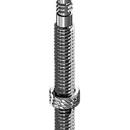 Binnenband 28" XLC VT-S28 28x11/4-13/8-11/2-175 48 Zwart