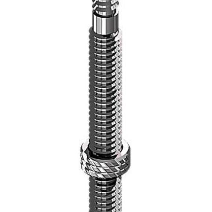 Binnenband 28" XLC VT-S28 28x3/4-11-16 48 Zwart