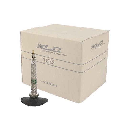 Binnenband 28" XLC VT-S28 28x3/4-11-16 48 50 Zwart