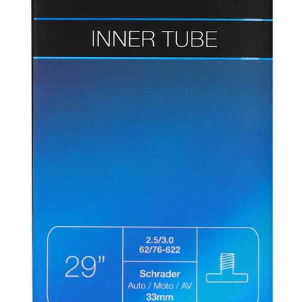 Binnenband 29" XLC VT-A29 29x250-300 33 Zwart
