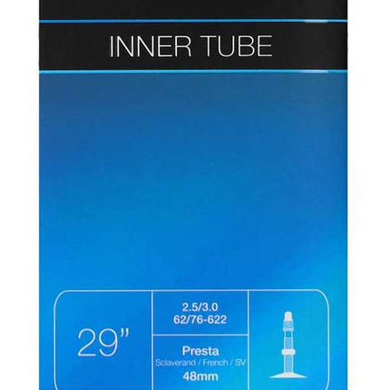Binnenband 29" XLC VT-S29 29x250-300 33 Zwart
