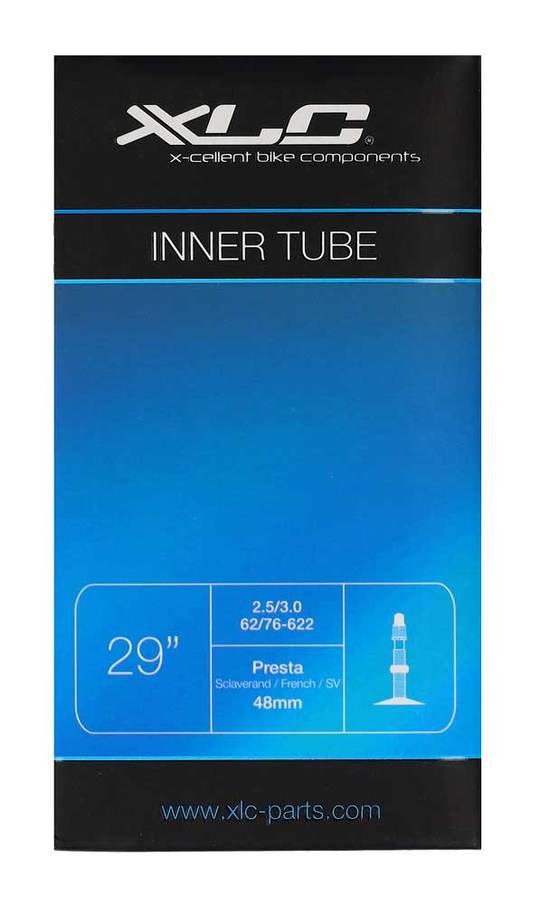 Binnenband 29" XLC VT-S29 29x250-300 33 Zwart