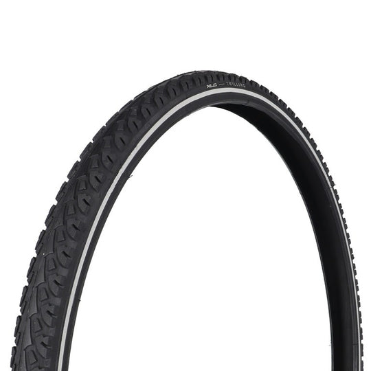 Buitenband 28" XLC Twilling VT-T20 28x13/8 37-622 Zwart