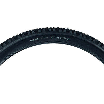 Buitenband 27.5" XLC Cirrus VT-M30 27.5X260 66-584 Zwart