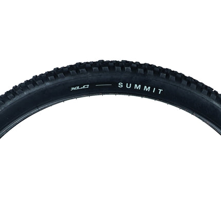 Buitenband 27.5" XLC Summit VT-M20 27.5X225 57-584 Zwart