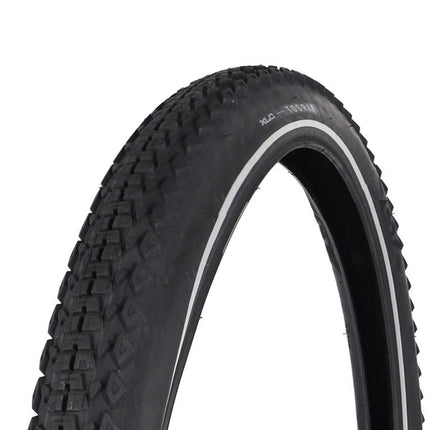 Buitenband 27.5" XLC Toorak VT-T45 27.5X235 60-584 Zwart