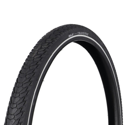 Buitenband 28" XLC Traverse VT-T50 28x160 42-622 Zwart