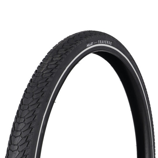 Buitenband 28" XLC Traverse VT-T50 28x160 42-622 Zwart