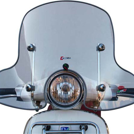Windscherm Faco Vespa Primavera 2014 4-Stagione