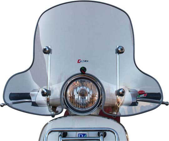 Windscherm Faco Vespa Primavera 2014 4-Stagione
